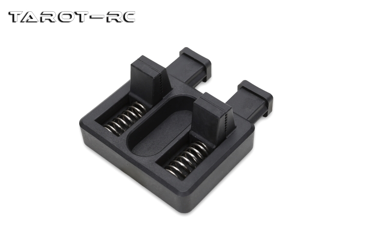 Tarot 裝機(jī)工具/多功能焊接夾具/塑料款/黑色 TL4502